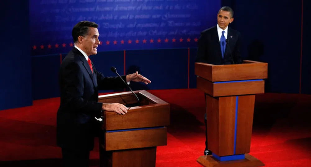 Второ проучване показа преднина на Ромни пред Обама