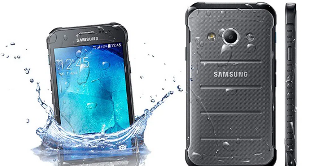 Смартфон на седмицата: Samsung Galaxy Xcover 3