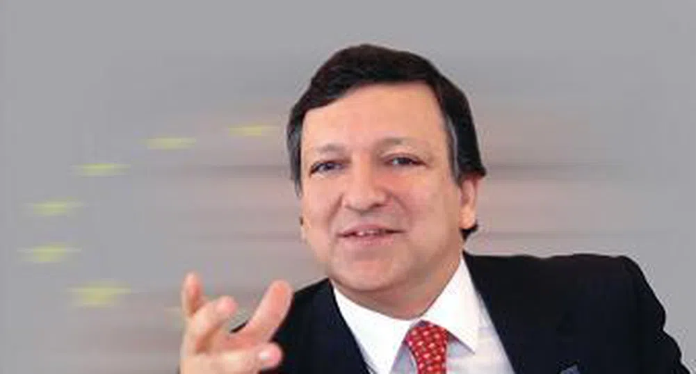 Барозу призова финансовия сектор да даде своя принос
