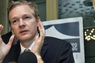 1 млн. евро дарения е получил Уикилийкс
