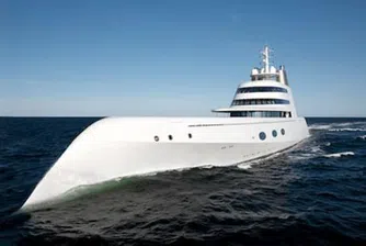 Яхта за 400 млн. долара