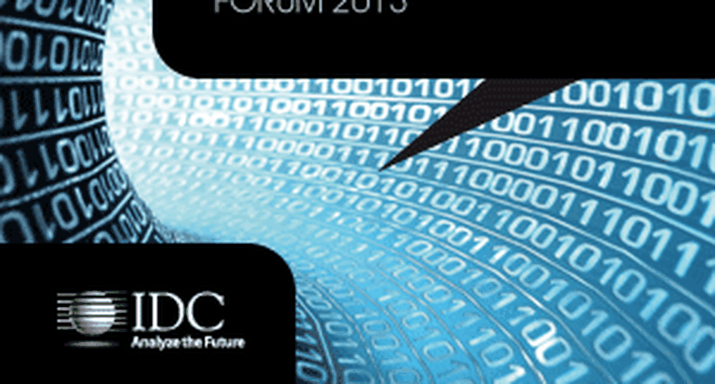 IDC: Големи данни – големи възможности