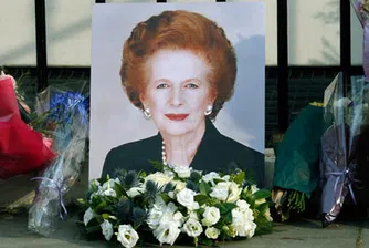 Погребението на Маргарет Тачър ще струва 6 млн. паунда