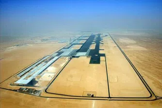 Дубай иска да има и най-натовареното летище в света