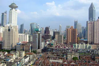 Шанхай има претенции да стане най-големия финансов пазар