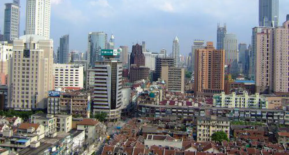 Шанхай има претенции да стане най-големия финансов пазар