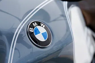 55 000 автомобила изтегля BMW от Южна Корея