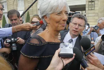МВФ: Бизнесът се върти в порочен кръг
