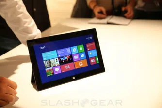Microsoft представи собствен таблет, конкурент на iPad