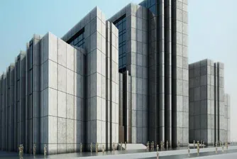 Направиха първа копка на новия небостъргач в София