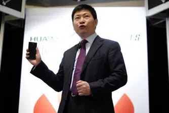 Шеф в Huawei говори за придобиване на Nokia