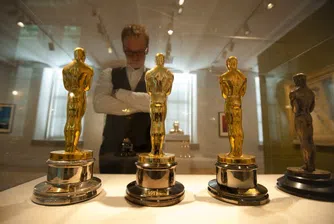 Десет забавни факти за статуетките Оскар