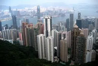 В Китай има и храм на върха на небостъргач