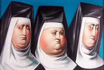 Откраднаха милион и половина евро от монахини