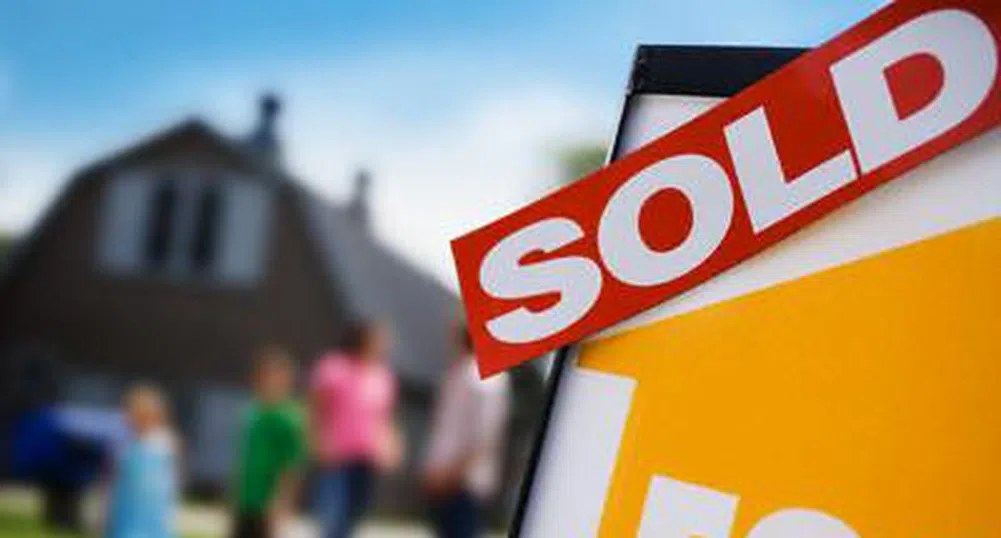 Ръст в продажбите на съществуващи жилища в САЩ