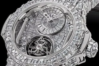 Най-скъпият часовник в света