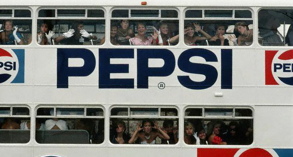 Pepsi изкупува обратно свои акции за 15 млрд. долара