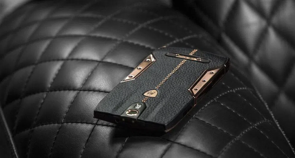 Смартфон за 6 000 долара от Tonino Lamborghini