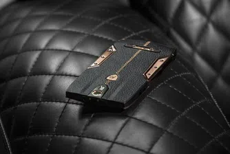 Смартфон за 6 000 долара от Tonino Lamborghini