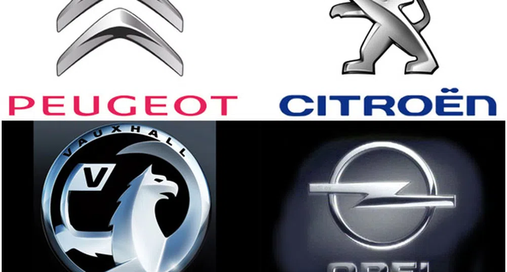 Opel и Peugeot-Citroen преговарят за сливане?