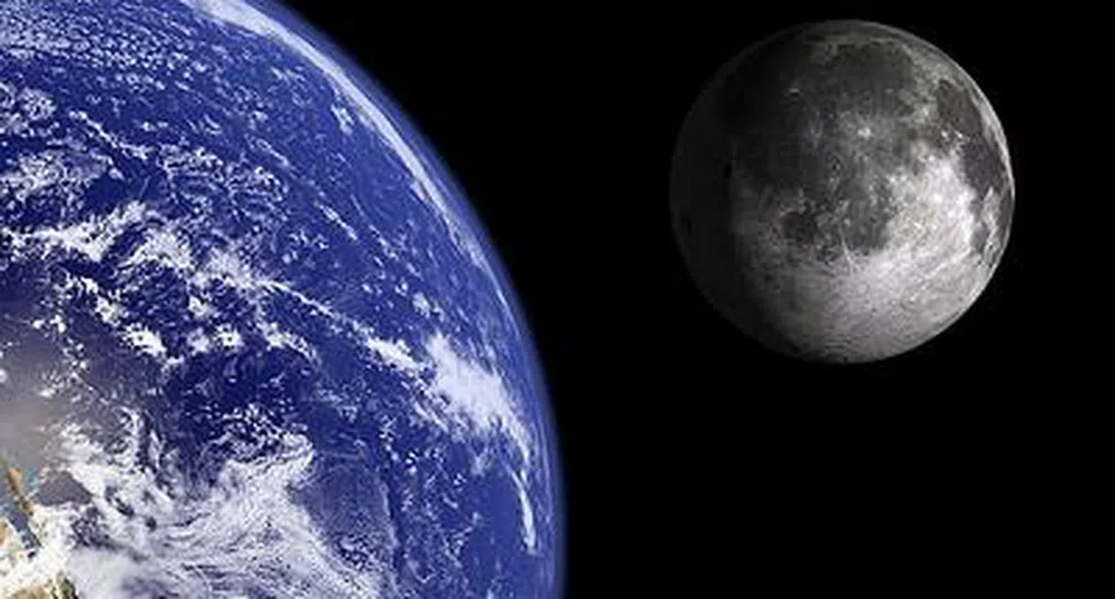 Нова теория: Луната била част от Земята