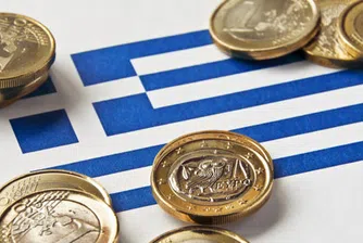 Първият спасителен транш за Гърция може да е 24 млрд. евро