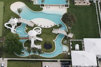 Вилата на Селин Дион за 70 млн. долара във Флорида