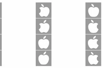 53% от хората не могат да разпознаят логото на Apple тук