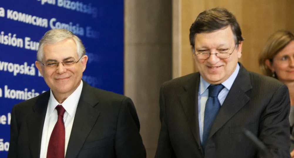 Барозу: Първо икономиите, после растежът