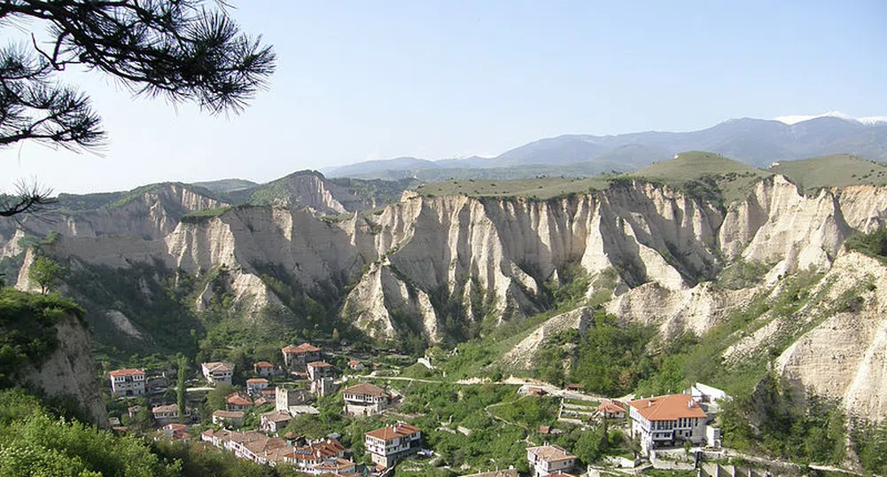 Това са най-малките български градове