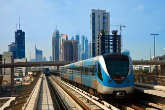 В Дубай, ако ползваш градския транспорт, можеш да спечелиш злато