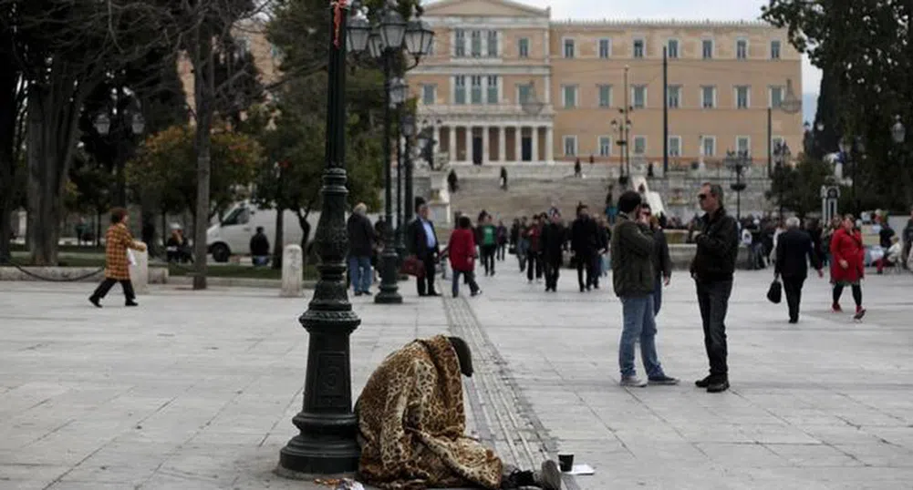 Шойбле:Програмата на Гърция не се прилага