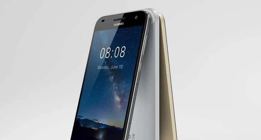 Huawei представи наследника на модела Ascend G7