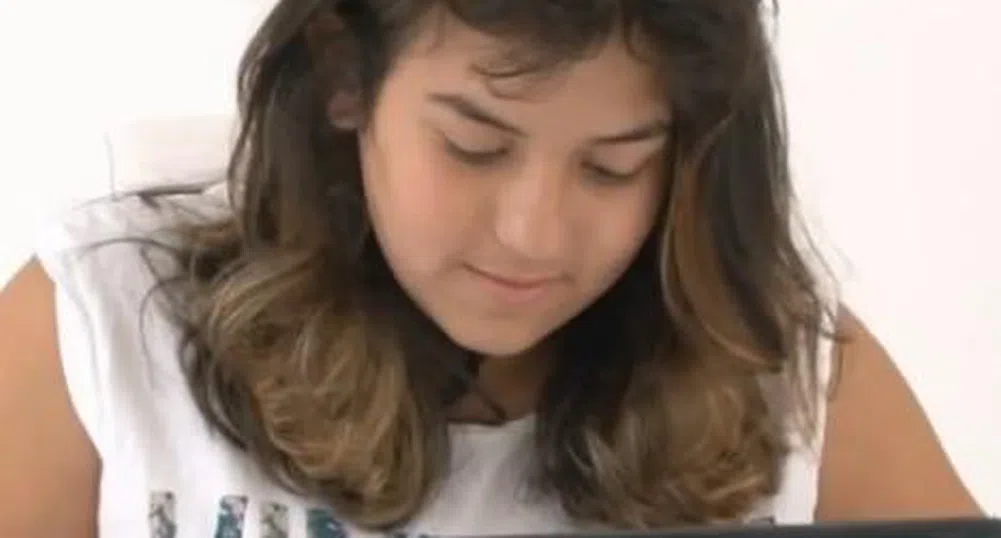 11-годишно момиче с по-високо IQ от Алберт Айнщайн