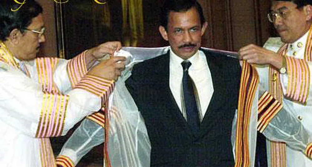 Султанът на Бруней призова за пестеливост