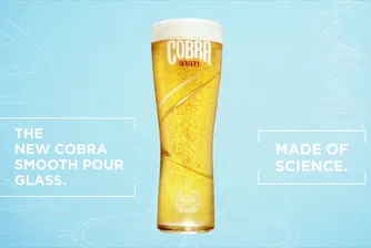 Как изглежда идеалната чаша за бира?