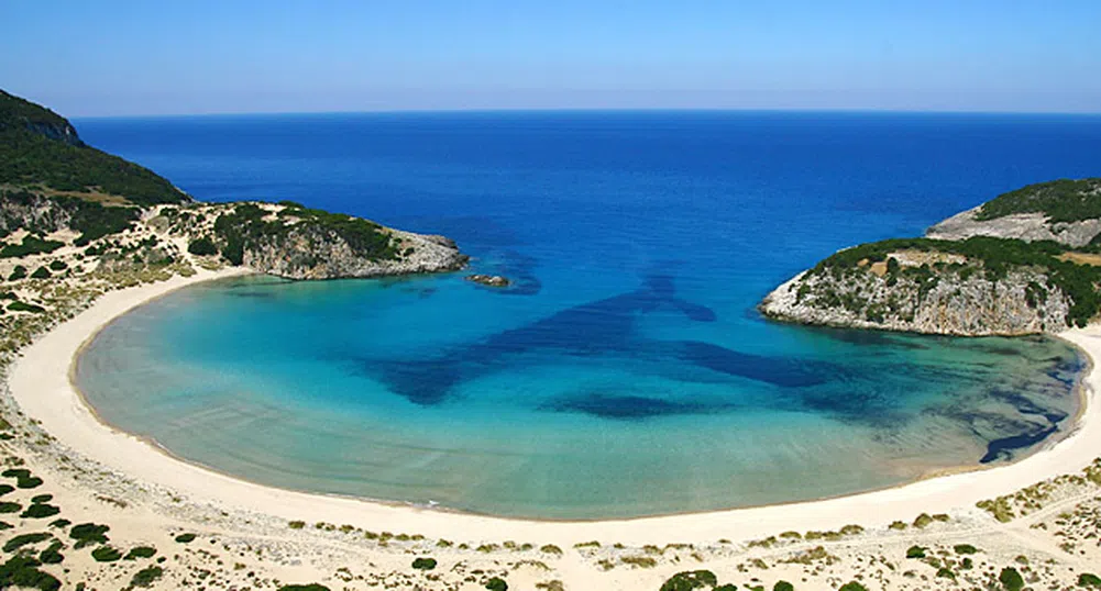 10 от най-добрите плажни дестинации в Гърция, които не познаваме