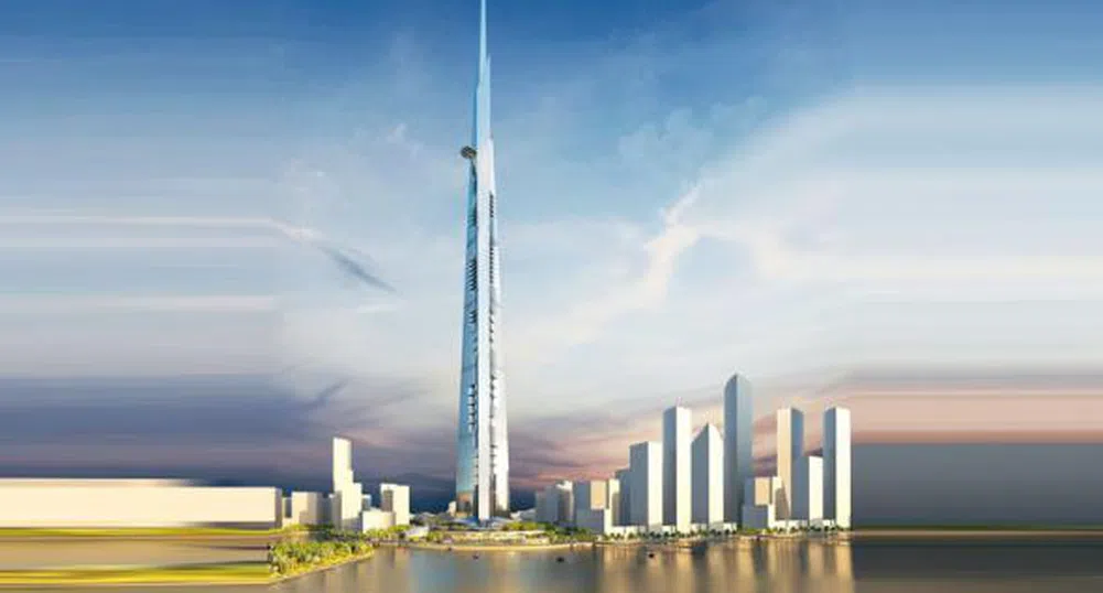 Започнаха тестовете за строителството на небостъргача, висок 1 км