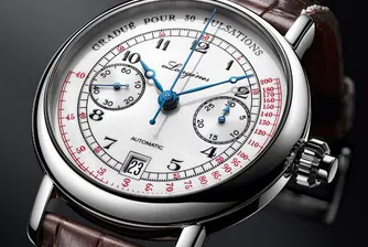 10 от най-добрите часовници от изложението Baselworld