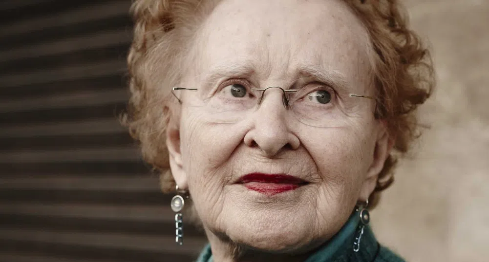 Тази 91-годишна дама работи в Силициевата долина