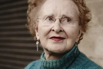 Тази 91-годишна дама работи в Силициевата долина