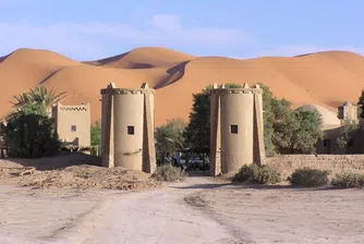 Туризъм в пустинята