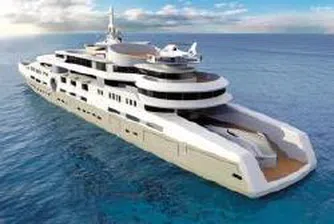 Абрамович си получи яхтата за 400 милиона