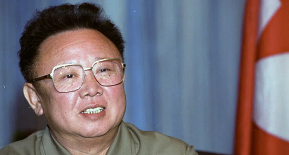 Почина лидерът на Северна Корея Ким Чен Ир
