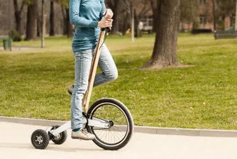 Българин изобрети невероятно колело