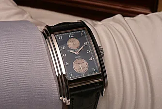 Министерски подарък: часовник за 240 хил. евро