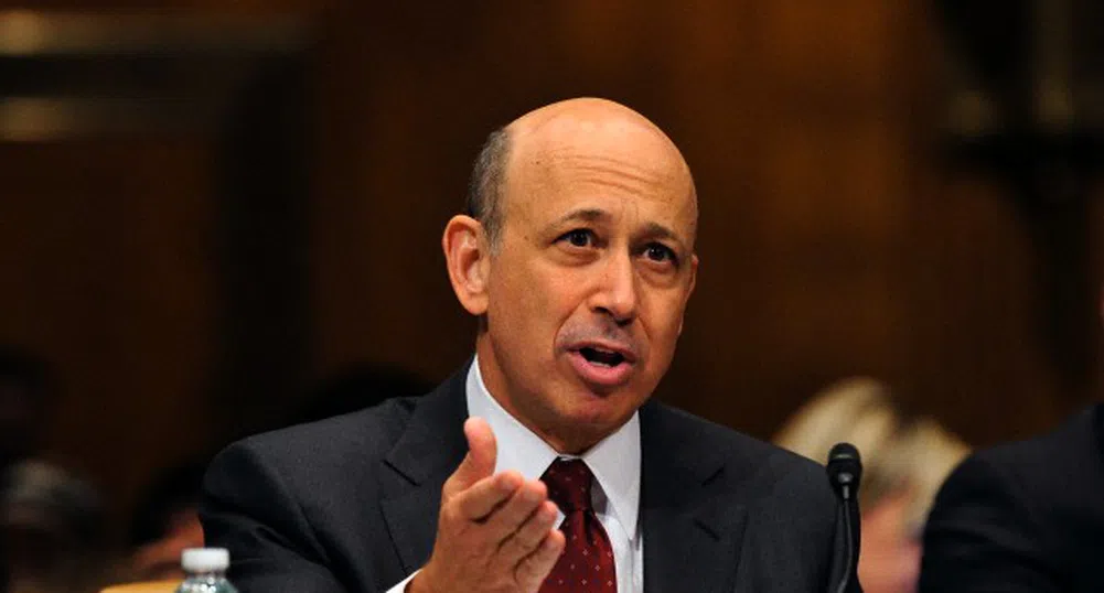 Шефът на Goldman Sachs може да напусне още това лято