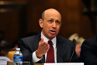 Шефът на Goldman Sachs може да напусне още това лято