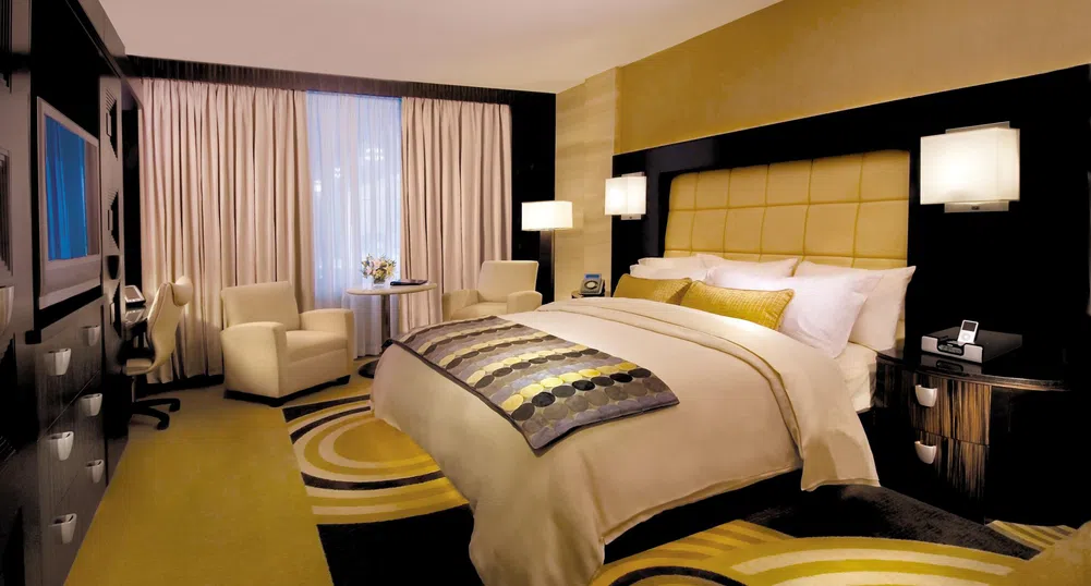 Най-скъпите хотелски стаи са в Оман