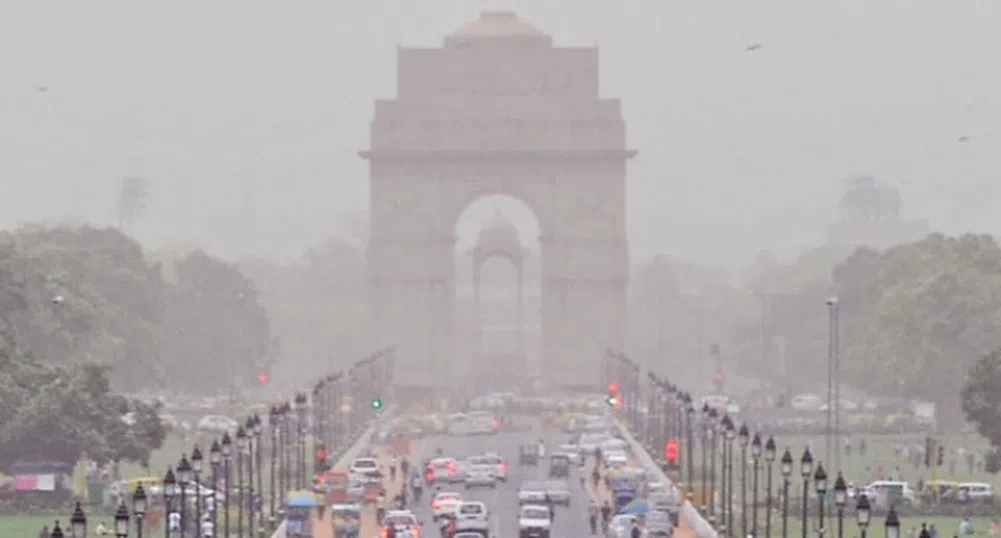 Мръсни въглища задушават най-токсичния град в света